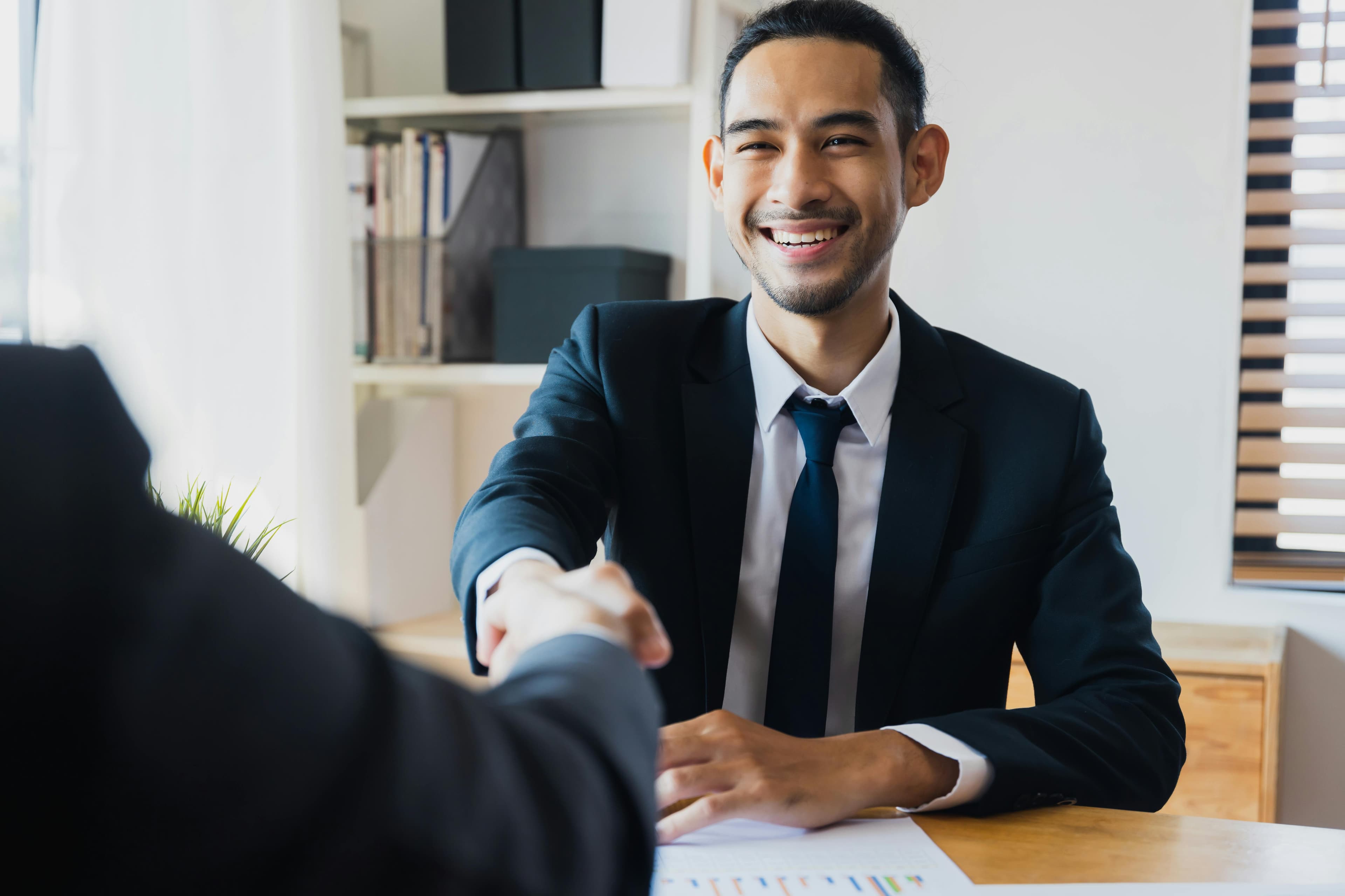 50+ Daily Meetings with Local Businesses